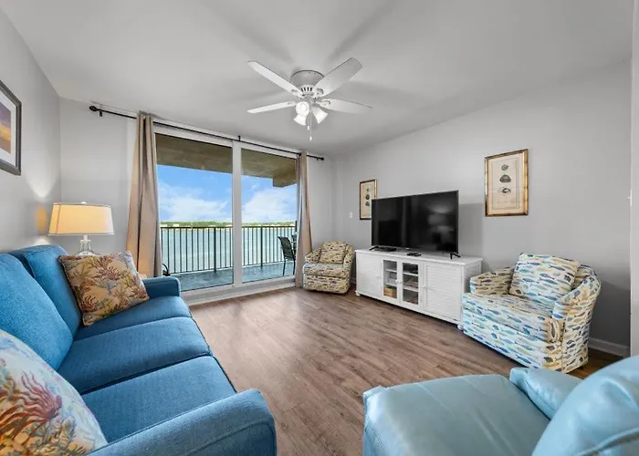 Compass Point 308 By Youngs Suncoast Apartment