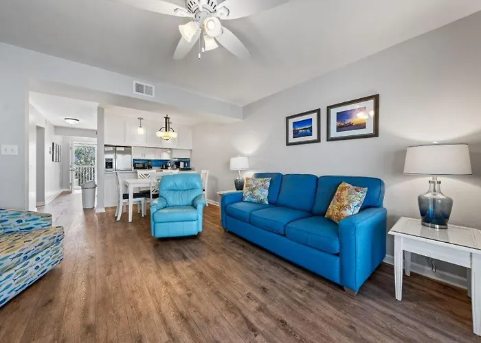 Compass Point 308 By Youngs Suncoast Apartment