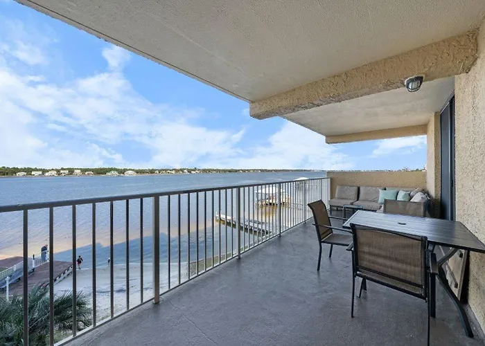 Apartment Compass Point 308 By Youngs Suncoast Gulf Shores