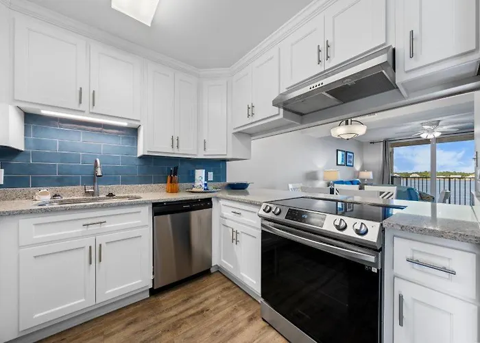 Compass Point 308 By Youngs Suncoast Apartment *