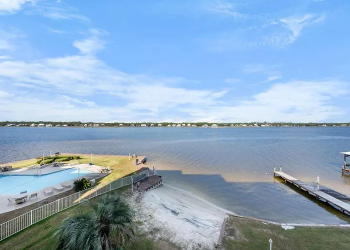 Apartment Compass Point 308 By Youngs Suncoast Gulf Shores