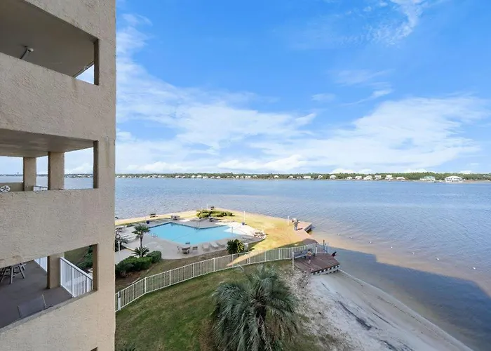 Apartment Compass Point 308 By Youngs Suncoast Gulf Shores