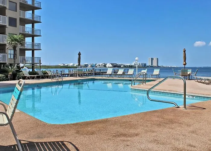 Compass Point 308 By Youngs Suncoast Apartment Gulf Shores