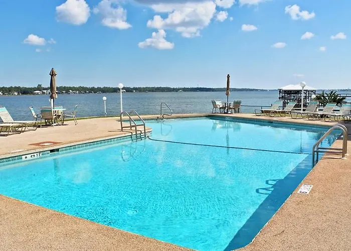 Compass Point 308 By Youngs Suncoast Apartment Gulf Shores
