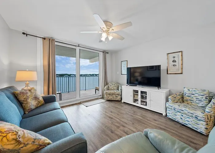 Compass Point 308 By Youngs Suncoast Apartment
