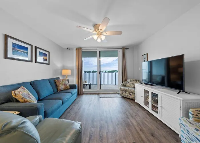 Compass Point 308 By Youngs Suncoast Apartment *