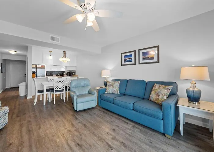 Apartment Compass Point 308 By Youngs Suncoast *