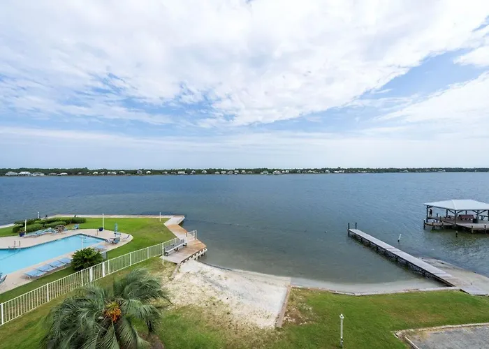 Compass Point 308 By Youngs Suncoast Apartment Gulf Shores