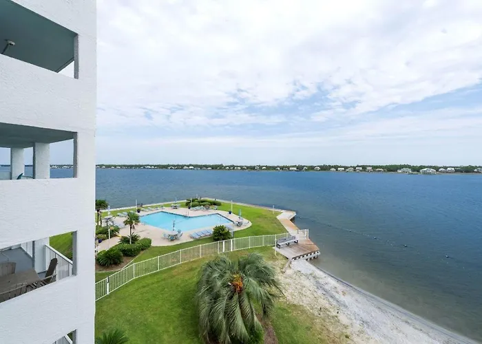 Compass Point 308 By Youngs Suncoast Apartment *