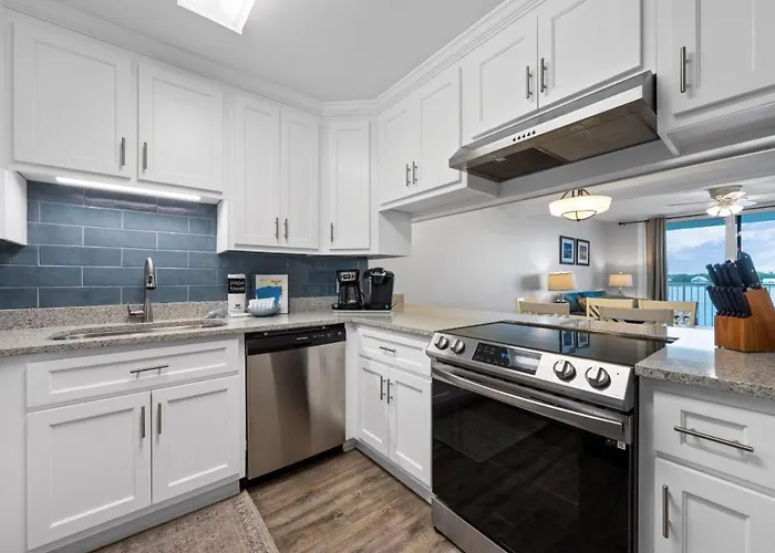 Compass Point 308 By Youngs Suncoast Apartment Gulf Shores